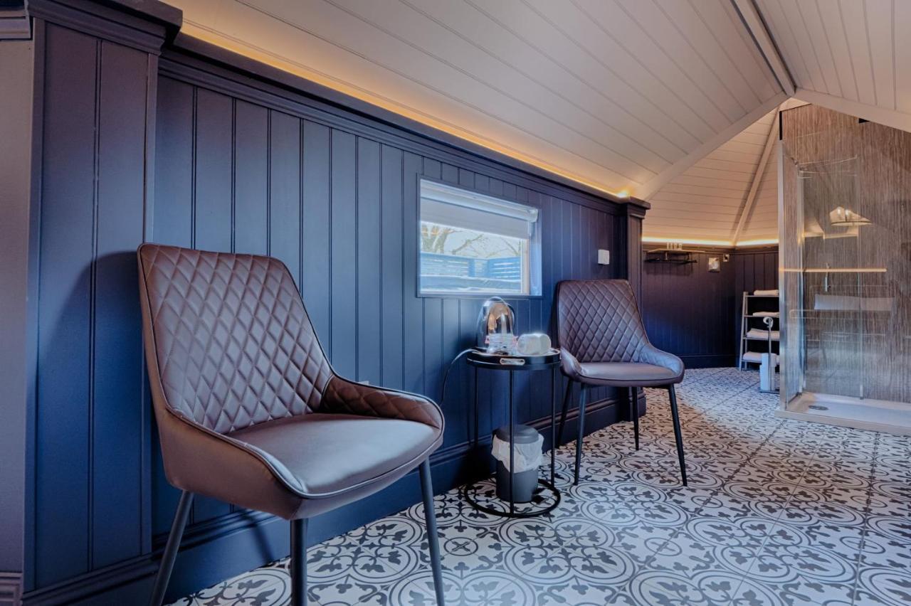 Enterkine Country House Resort Annbank Exterior foto