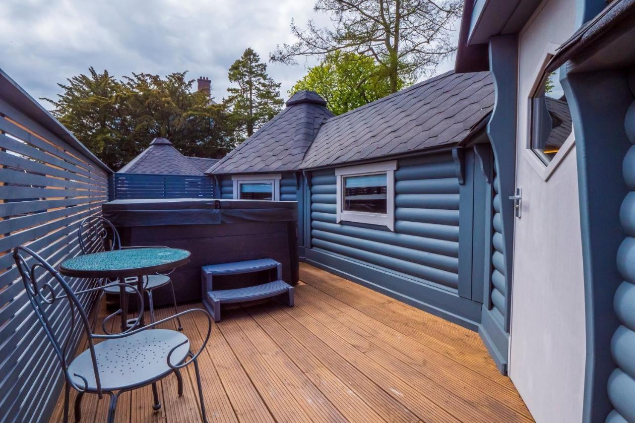 Enterkine Country House Resort Annbank Exterior foto