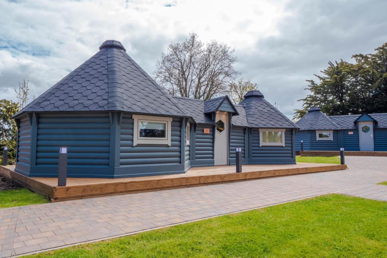 Enterkine Country House Resort Annbank Exterior foto