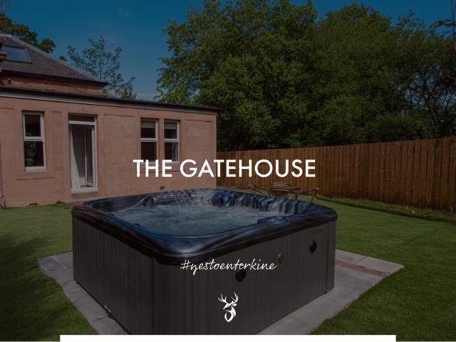Enterkine Country House Resort Annbank Exterior foto