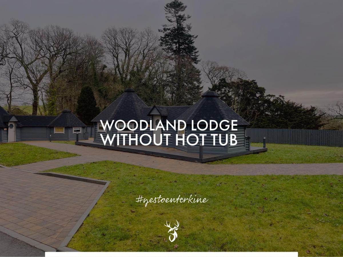 Enterkine Country House Resort Annbank Exterior foto