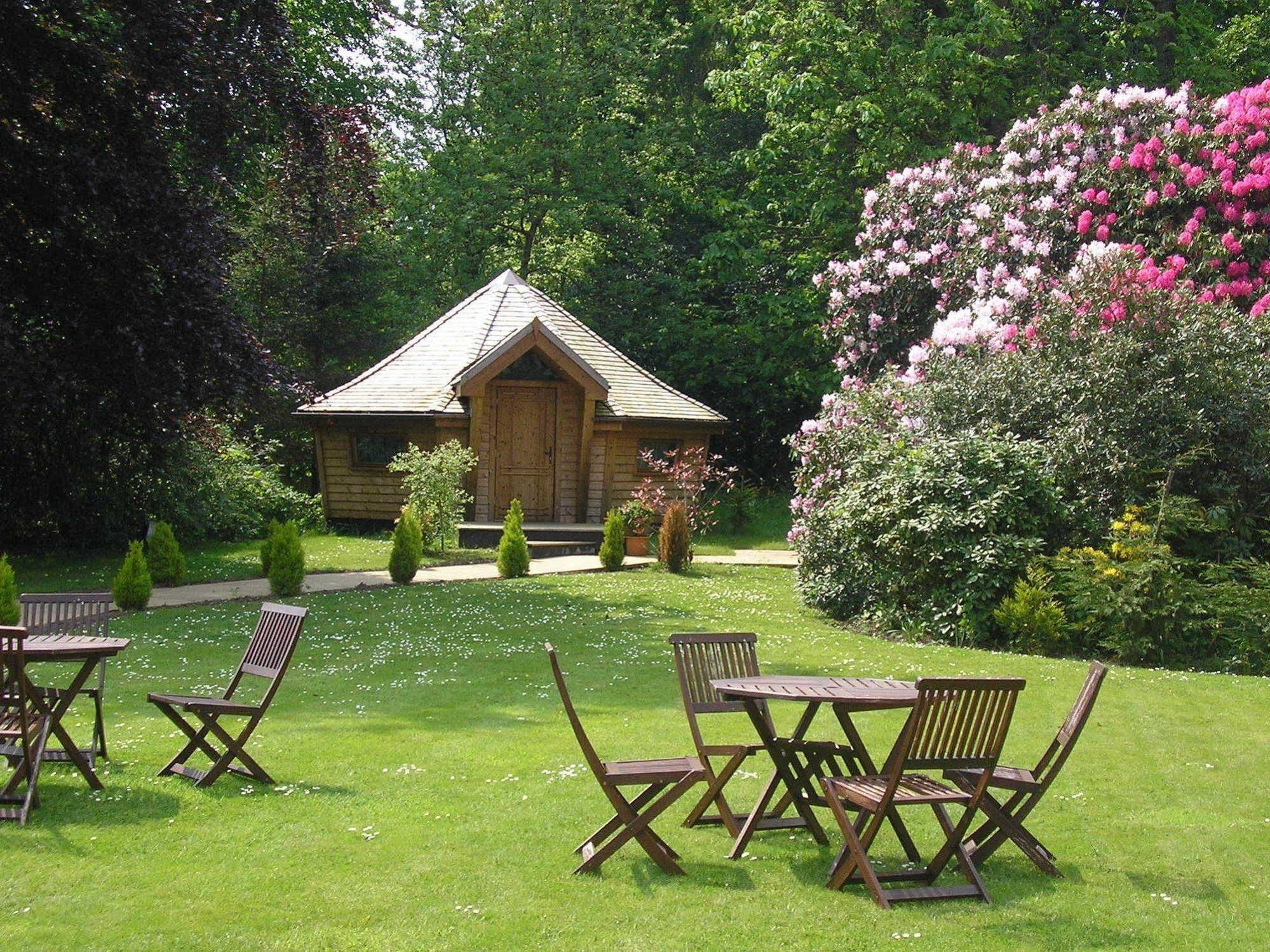 Enterkine Country House Resort Annbank Exterior foto