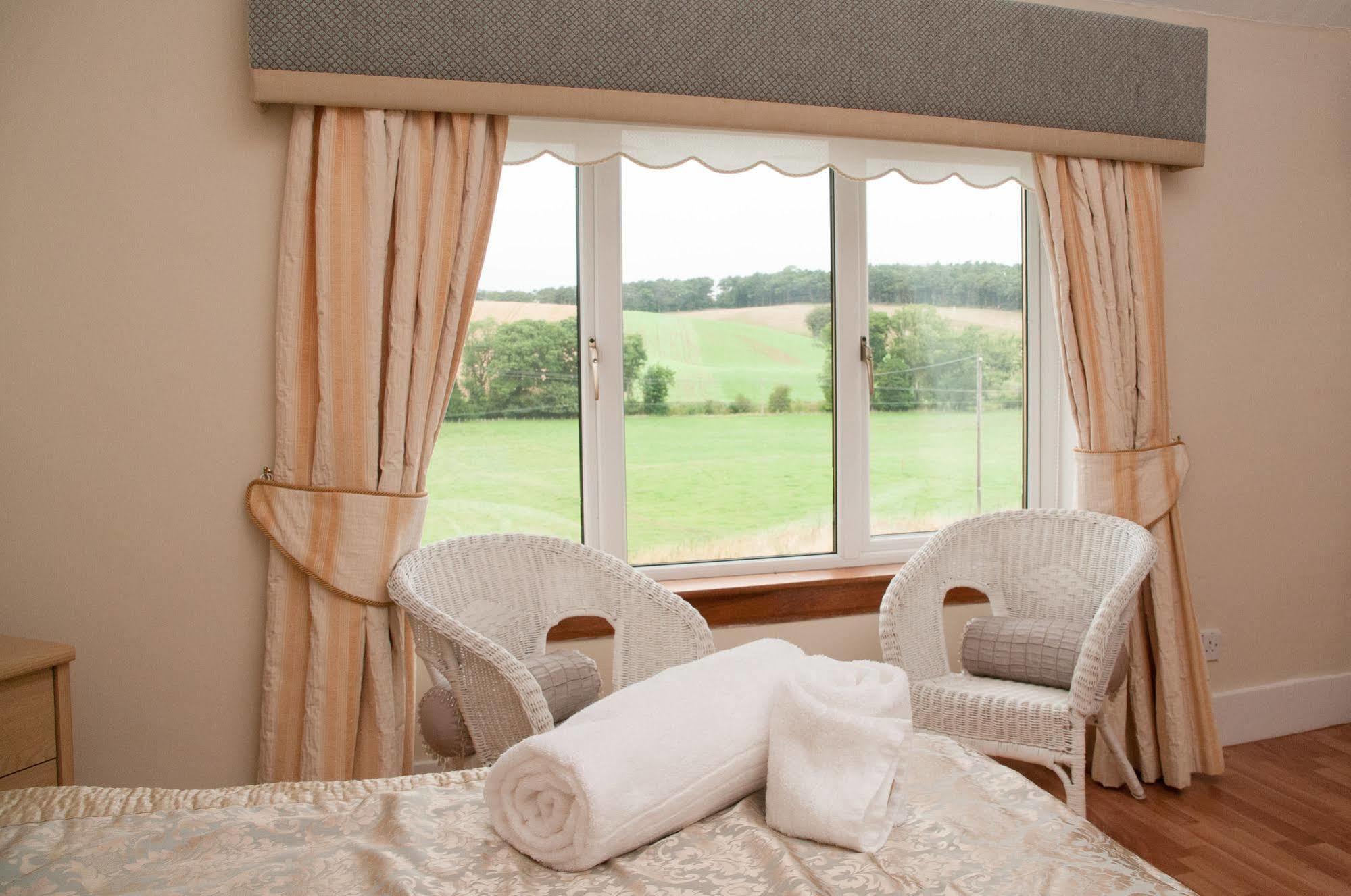 Enterkine Country House Resort Annbank Exterior foto