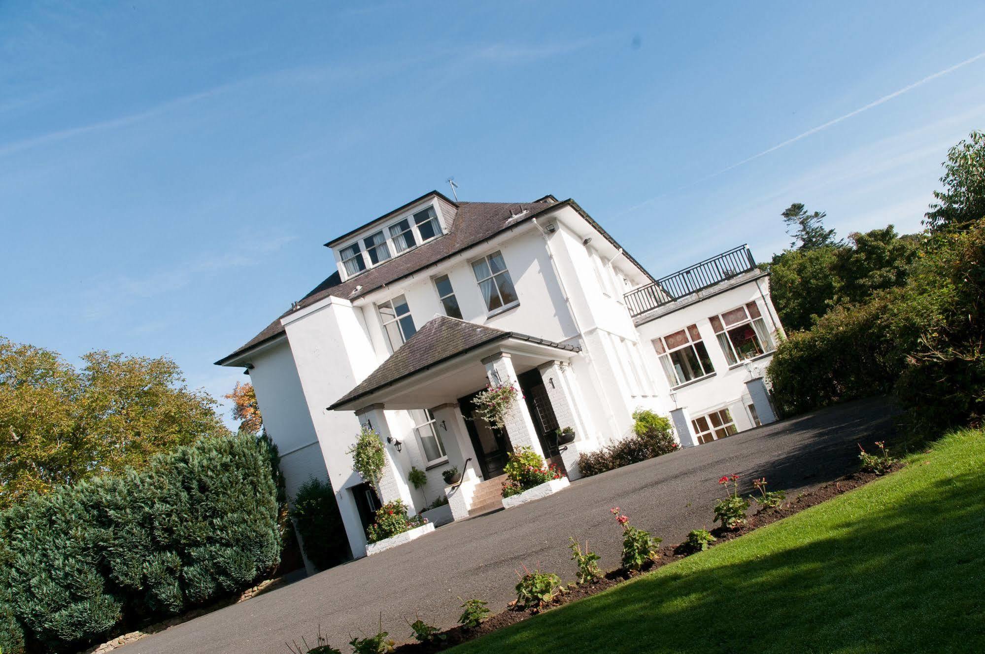 Enterkine Country House Resort Annbank Exterior foto